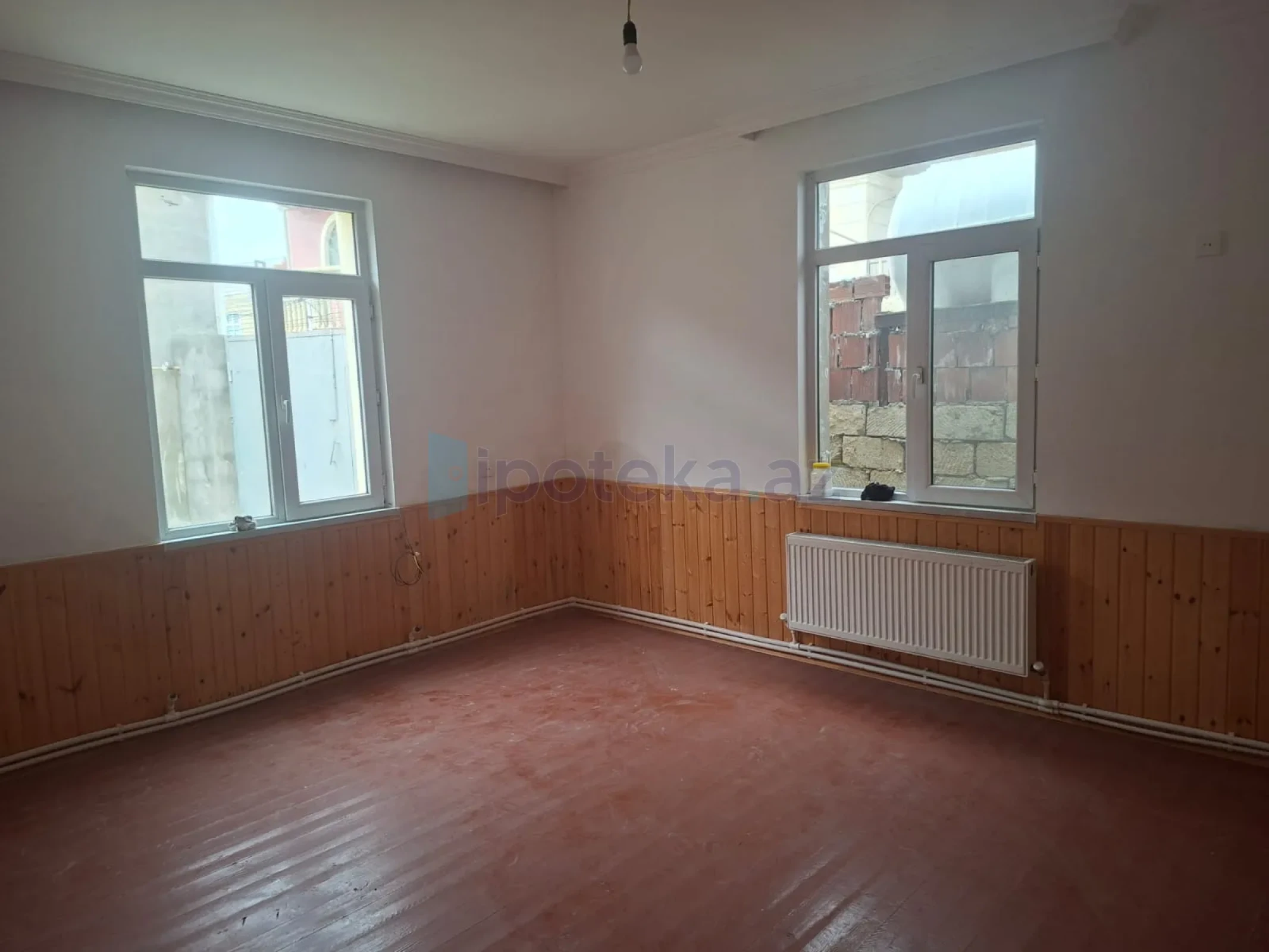 Satılır 3 otaqlı həyət evi 90 m²