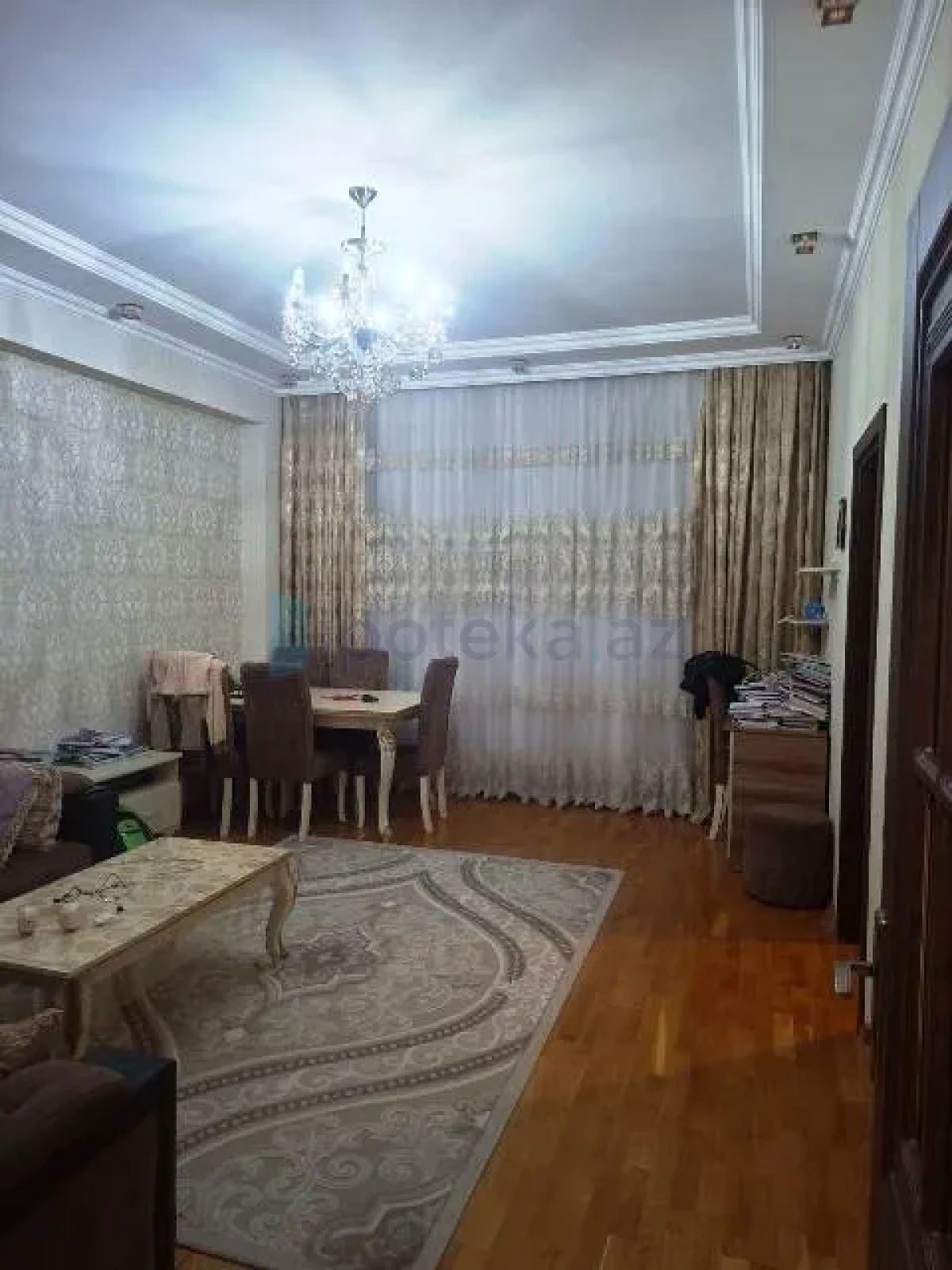 Satılır 3 otaqlı yeni tikili 70 m²