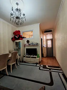 Satılır 2 otaqlı yeni tikili 56 m² — Bakı 2 otaq 56.00 m²