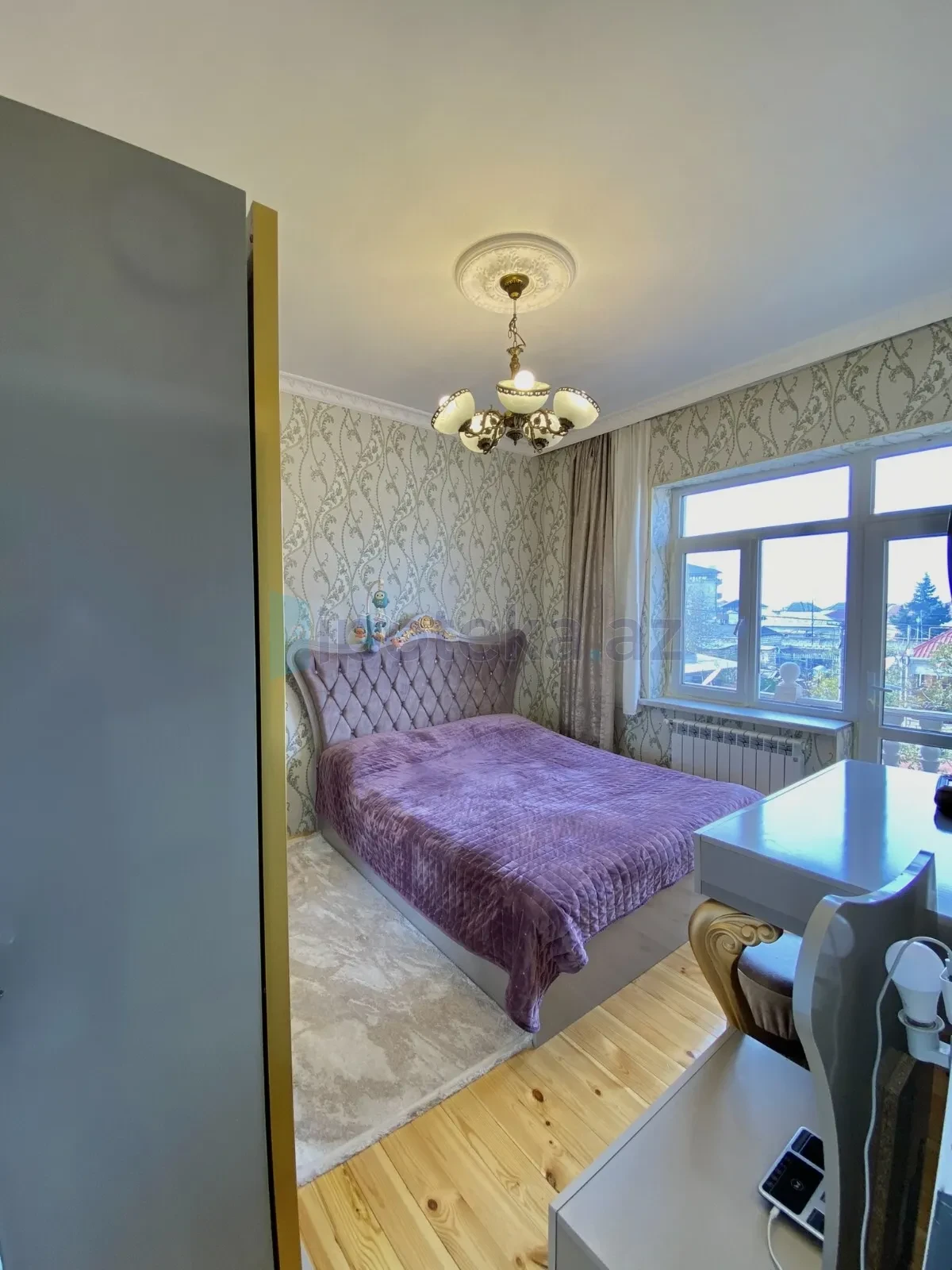 Satılır 4 otaqlı həyət evi 120 m²