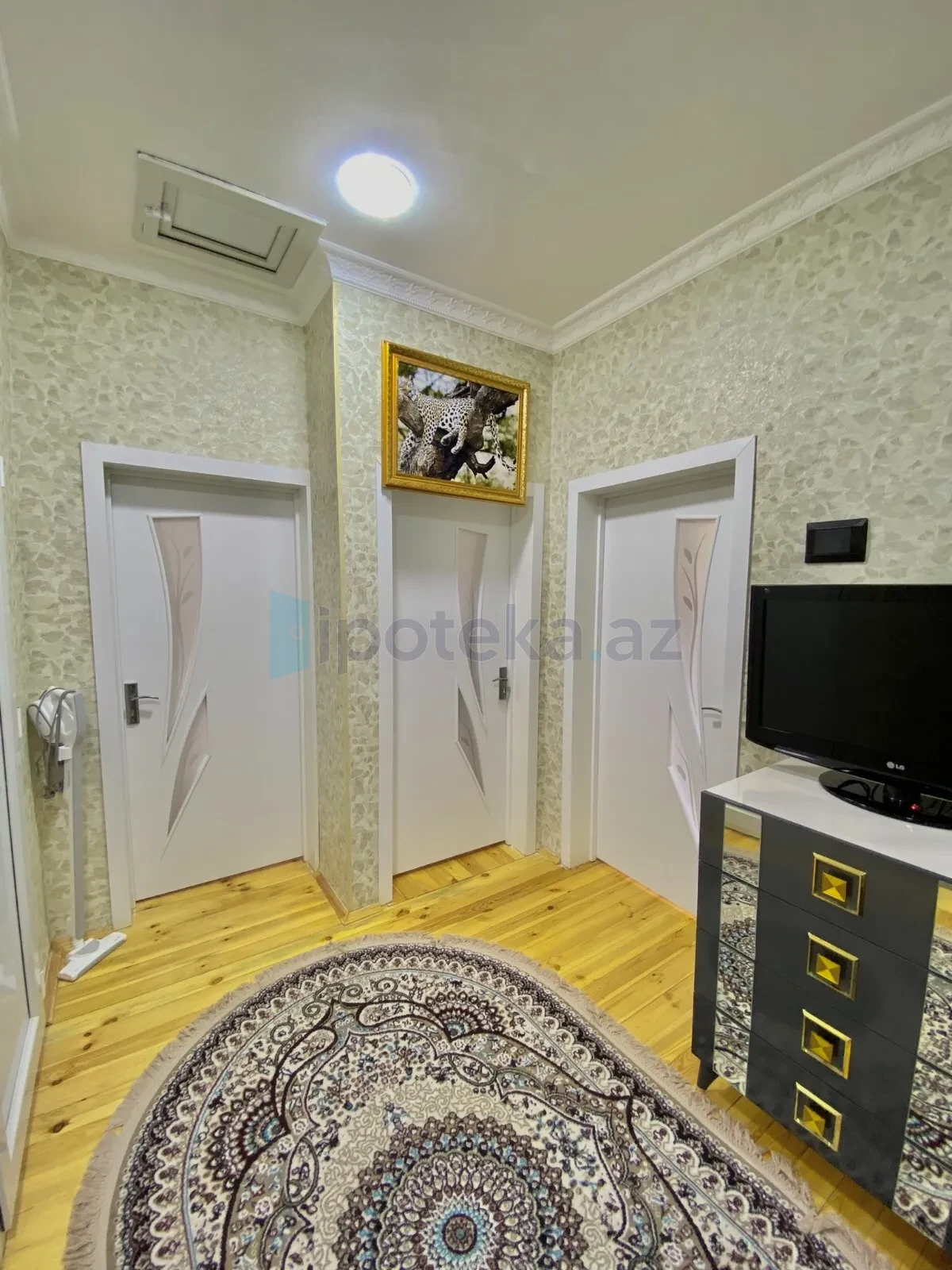 Satılır 4 otaqlı həyət evi 120 m²