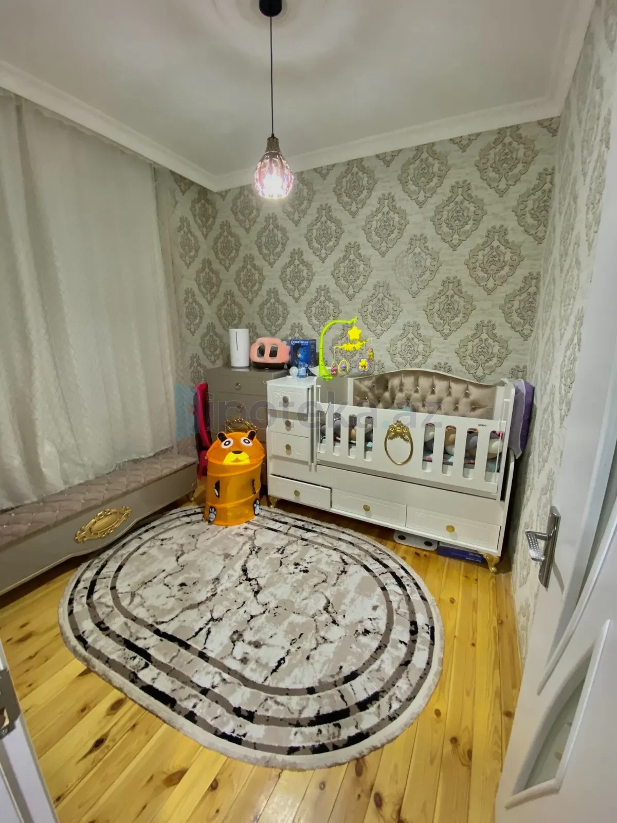 Satılır 4 otaqlı həyət evi 120 m²