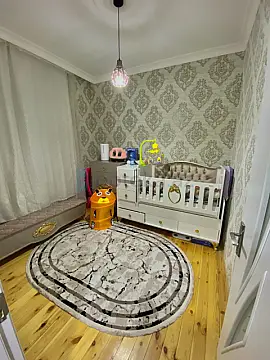 Satılır 4 otaqlı həyət evi 120 m²