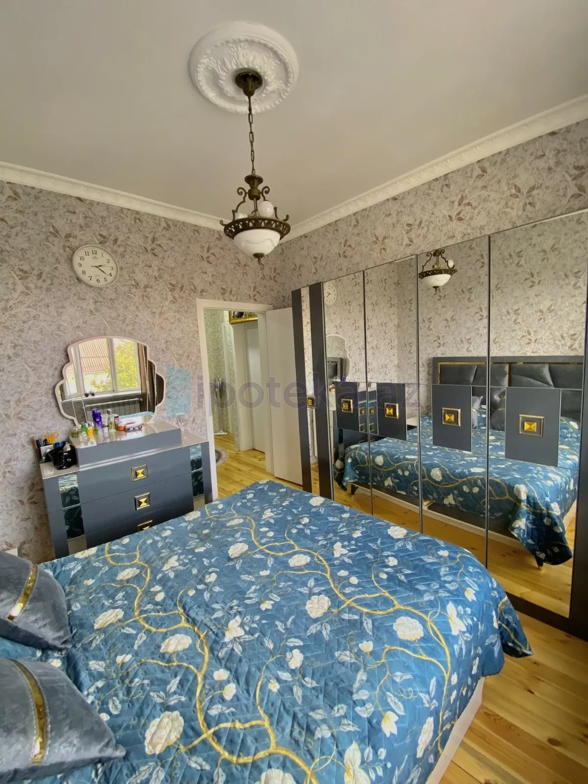 Satılır 4 otaqlı həyət evi 120 m²