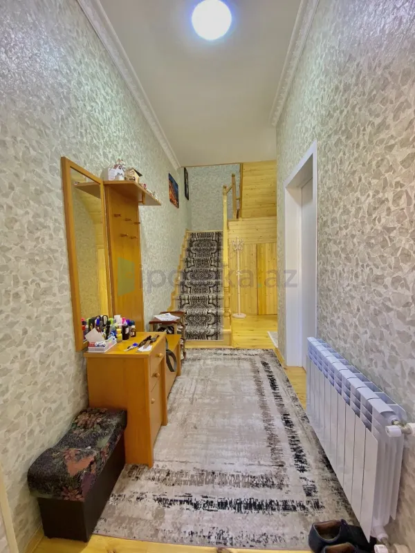 Satılır 4 otaqlı həyət evi 120 m²