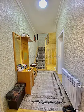 Satılır 4 otaqlı həyət evi 120 m²