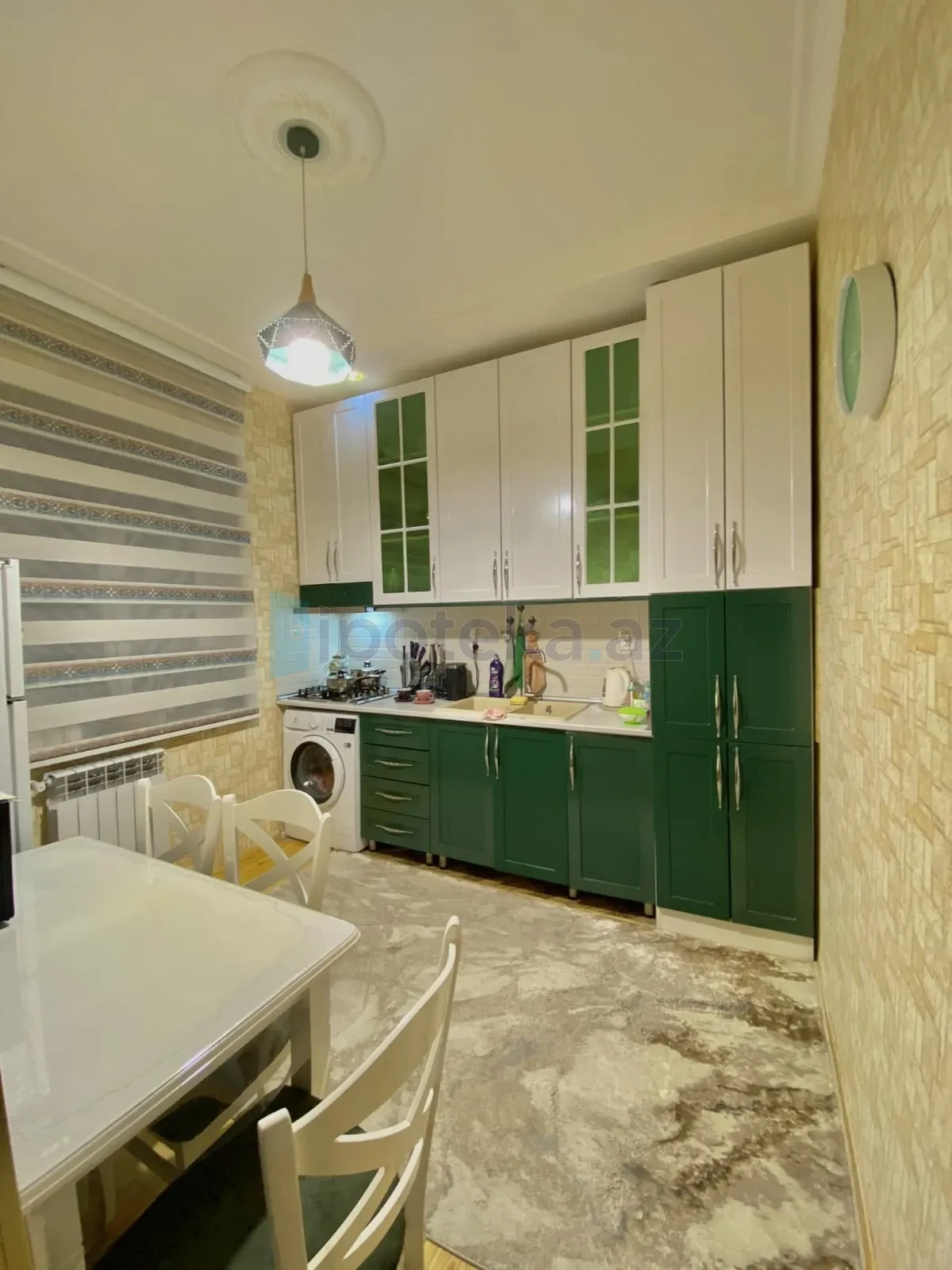 Satılır 4 otaqlı həyət evi 120 m²