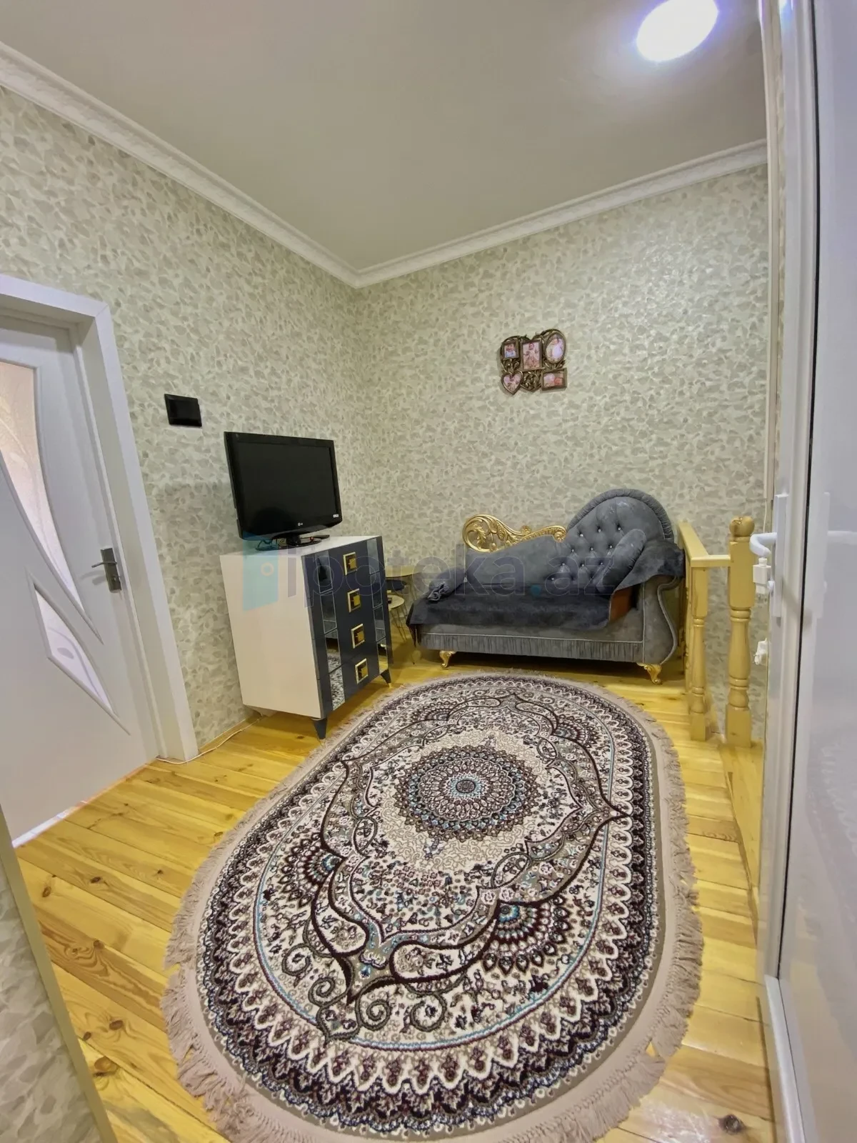 Satılır 4 otaqlı həyət evi 120 m²