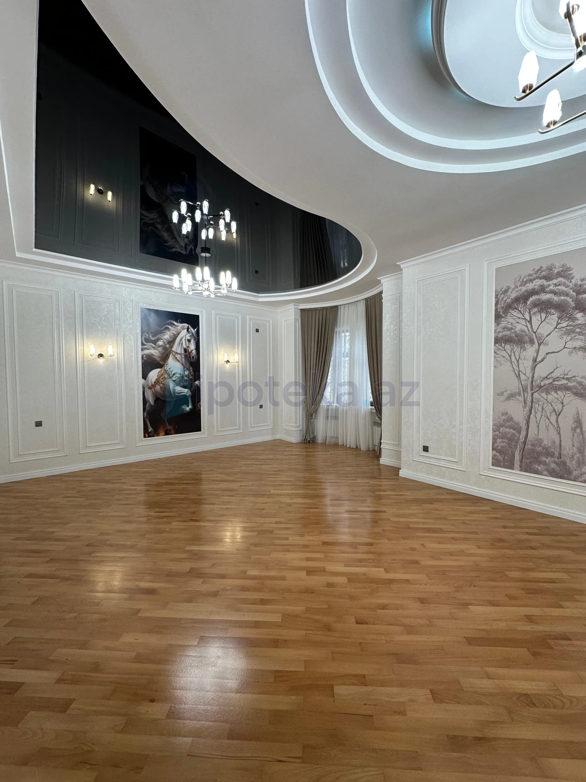 Satılır 6 otaqlı həyət evi 420 m²