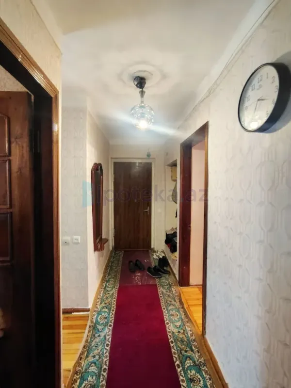 Satılır 3 otaqlı köhnə tikili 80 m²