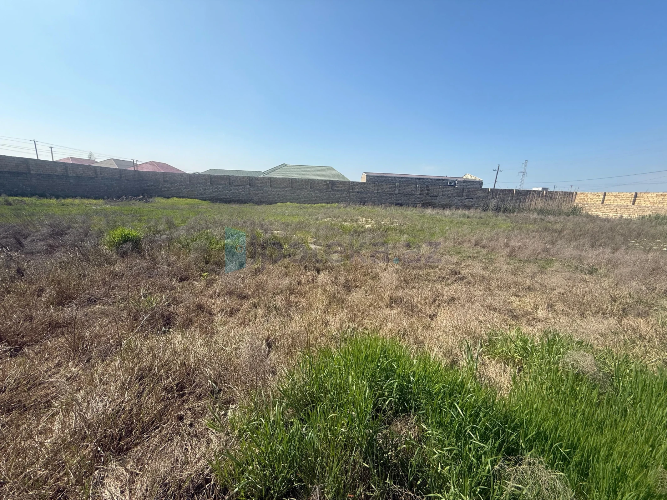 Satılır 6 otaqlı həyət evi 500 m²