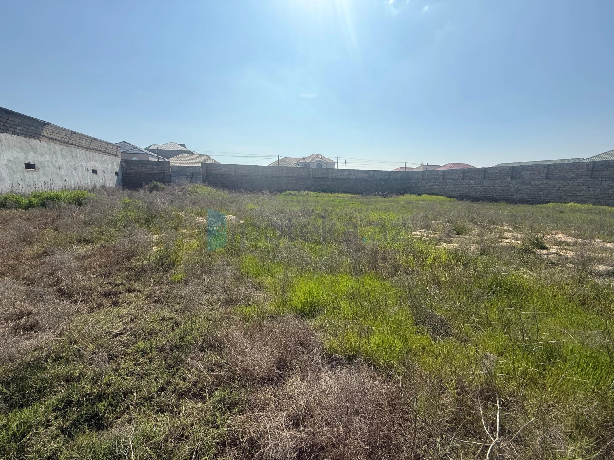 Satılır 6 otaqlı həyət evi 500 m²