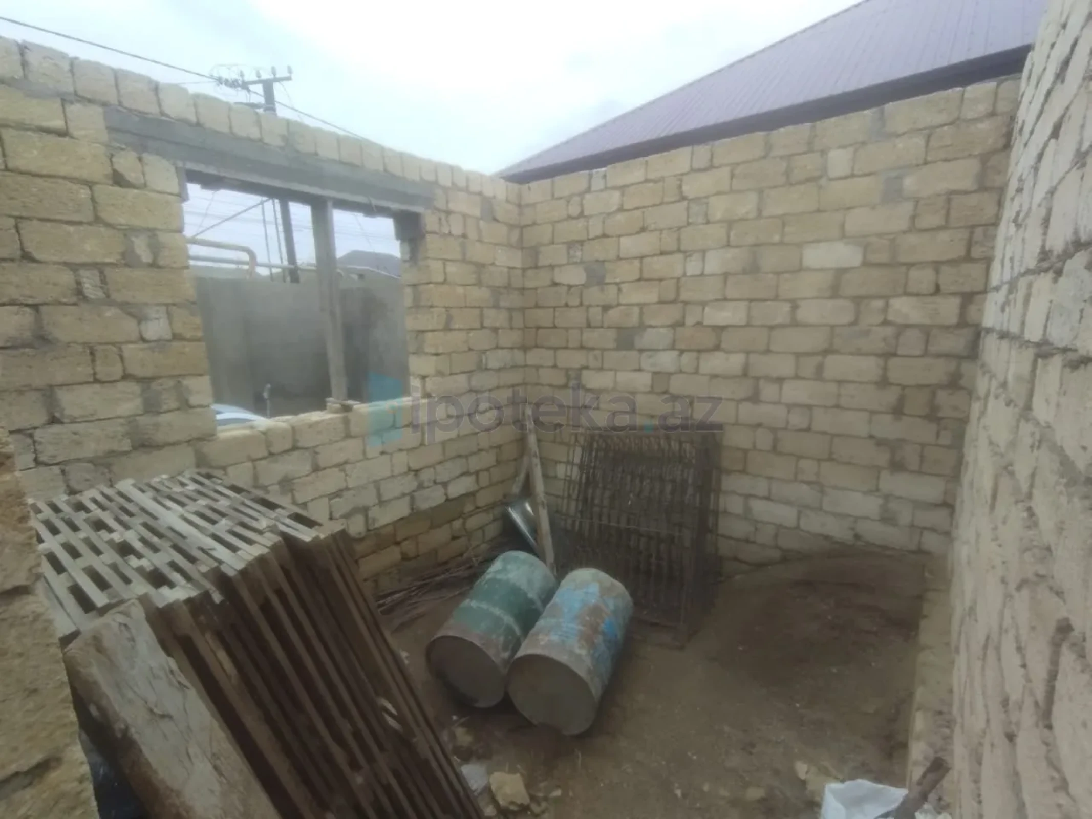 Satılır torpaq sahəsi 2.2 m²