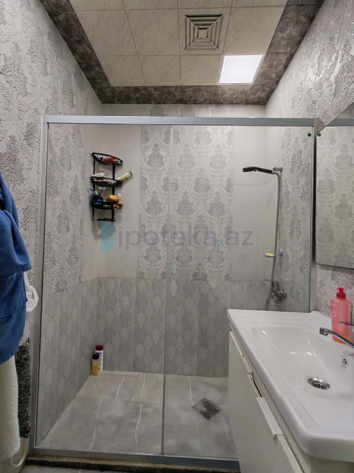 Satılır 3 otaqlı yeni tikili 120 m²