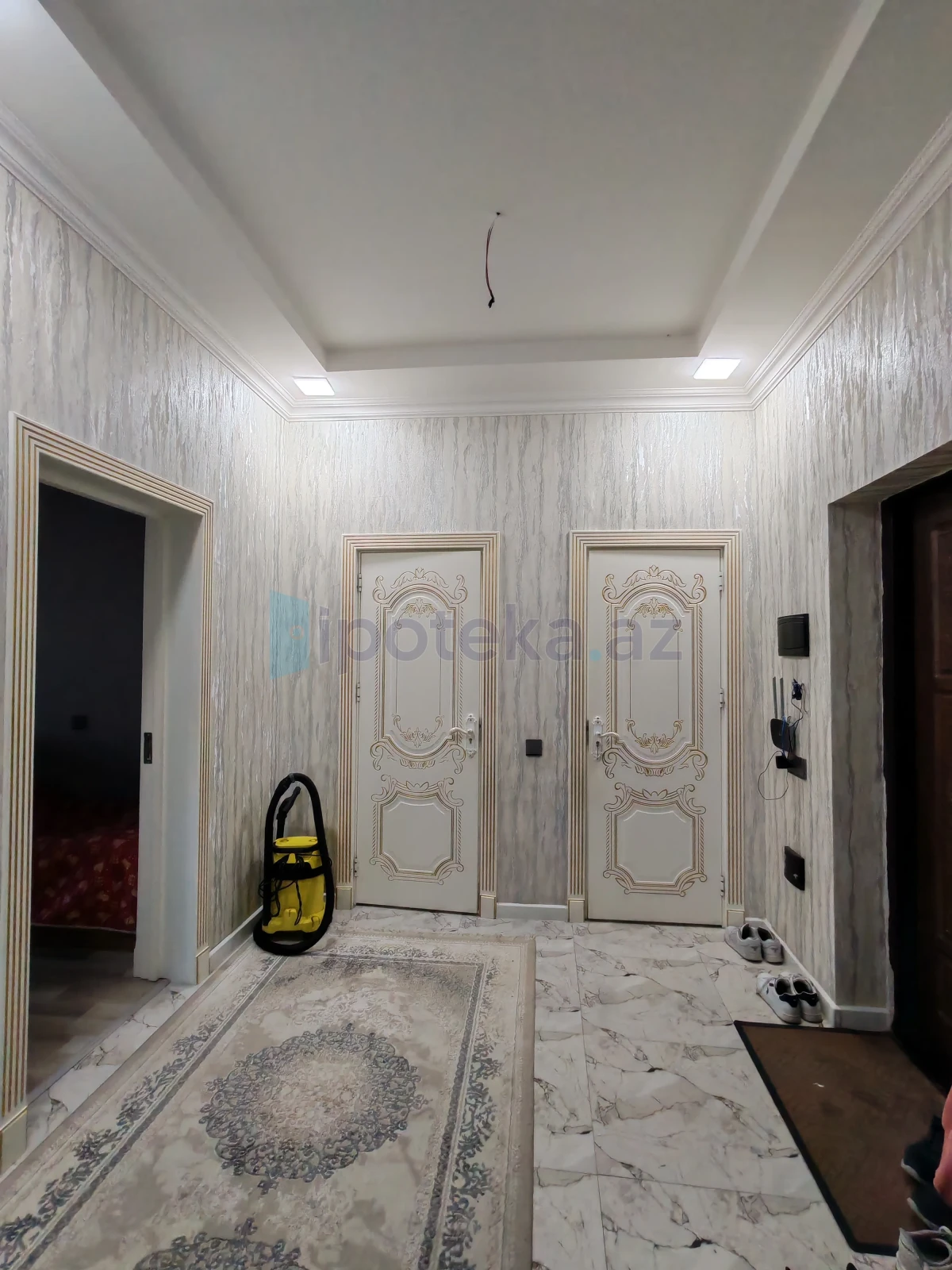 Satılır 3 otaqlı yeni tikili 120 m²