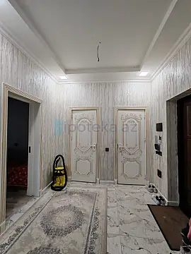 Satılır 3 otaqlı yeni tikili 120 m²