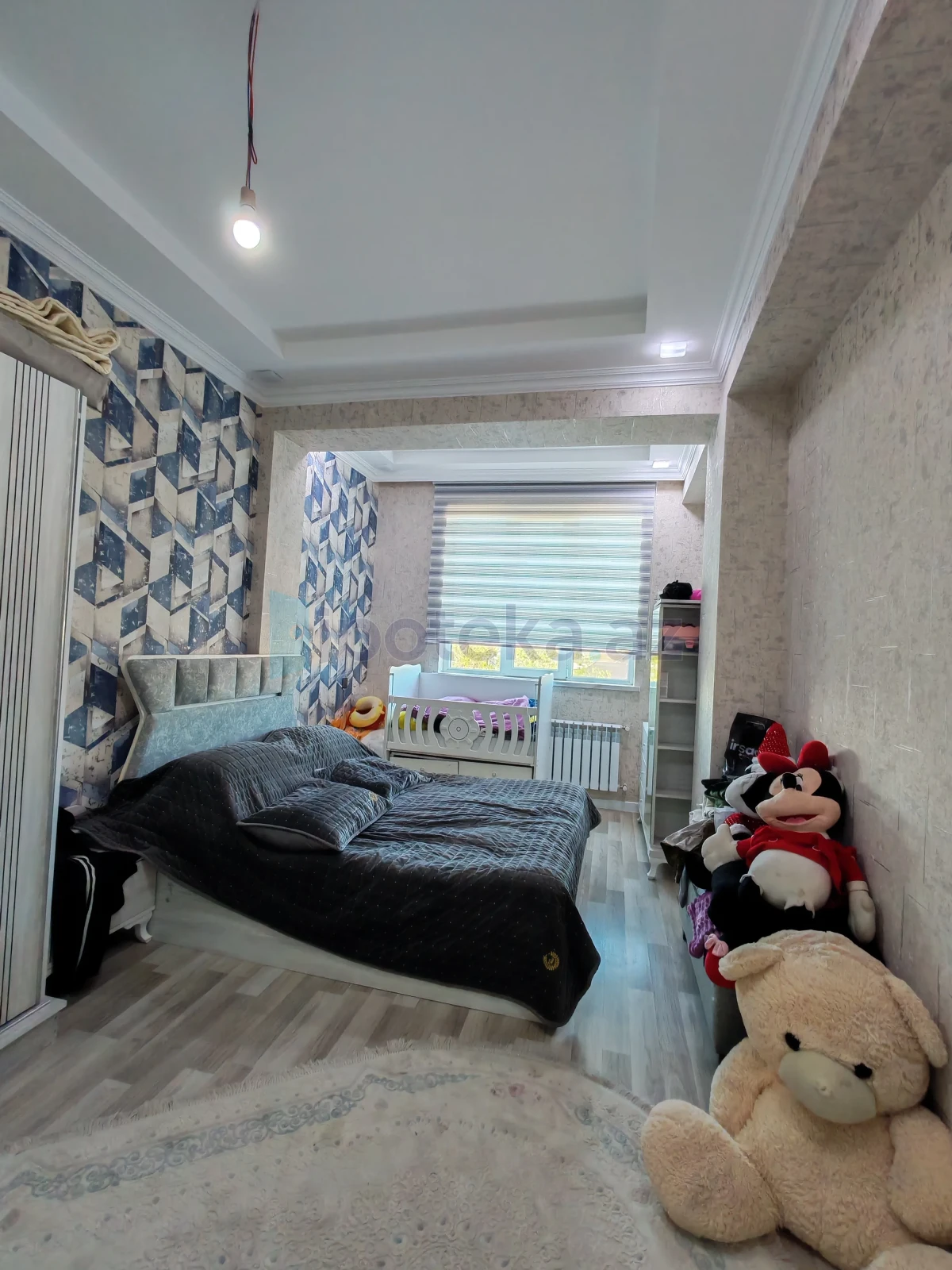 Satılır 3 otaqlı yeni tikili 120 m²