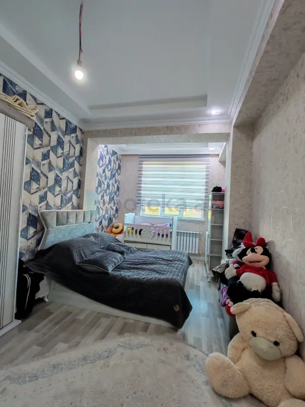 Satılır 3 otaqlı yeni tikili 120 m²