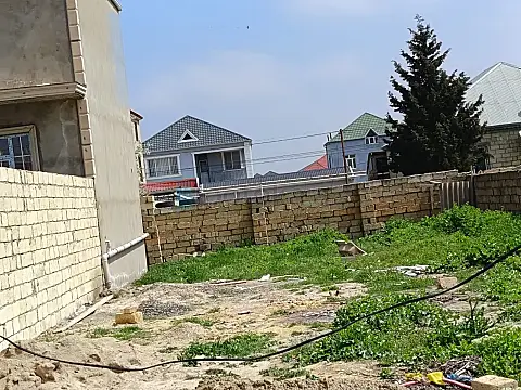 Satılır torpaq sahəsi — Bakı