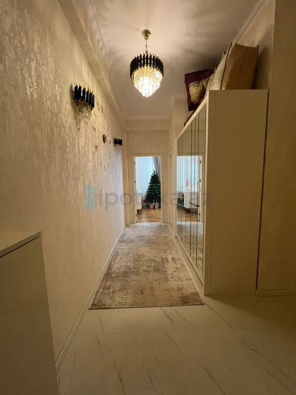 Satılır 2 otaqlı yeni tikili 65 m²