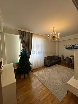 Satılır 2 otaqlı yeni tikili 65 m² — Bakı, Yasamal 2 otaq 65.00 m²