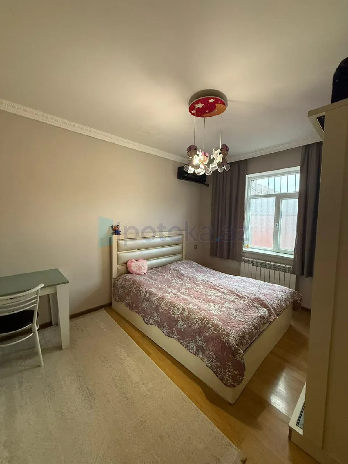 Satılır 4 otaqlı həyət evi 110 m²