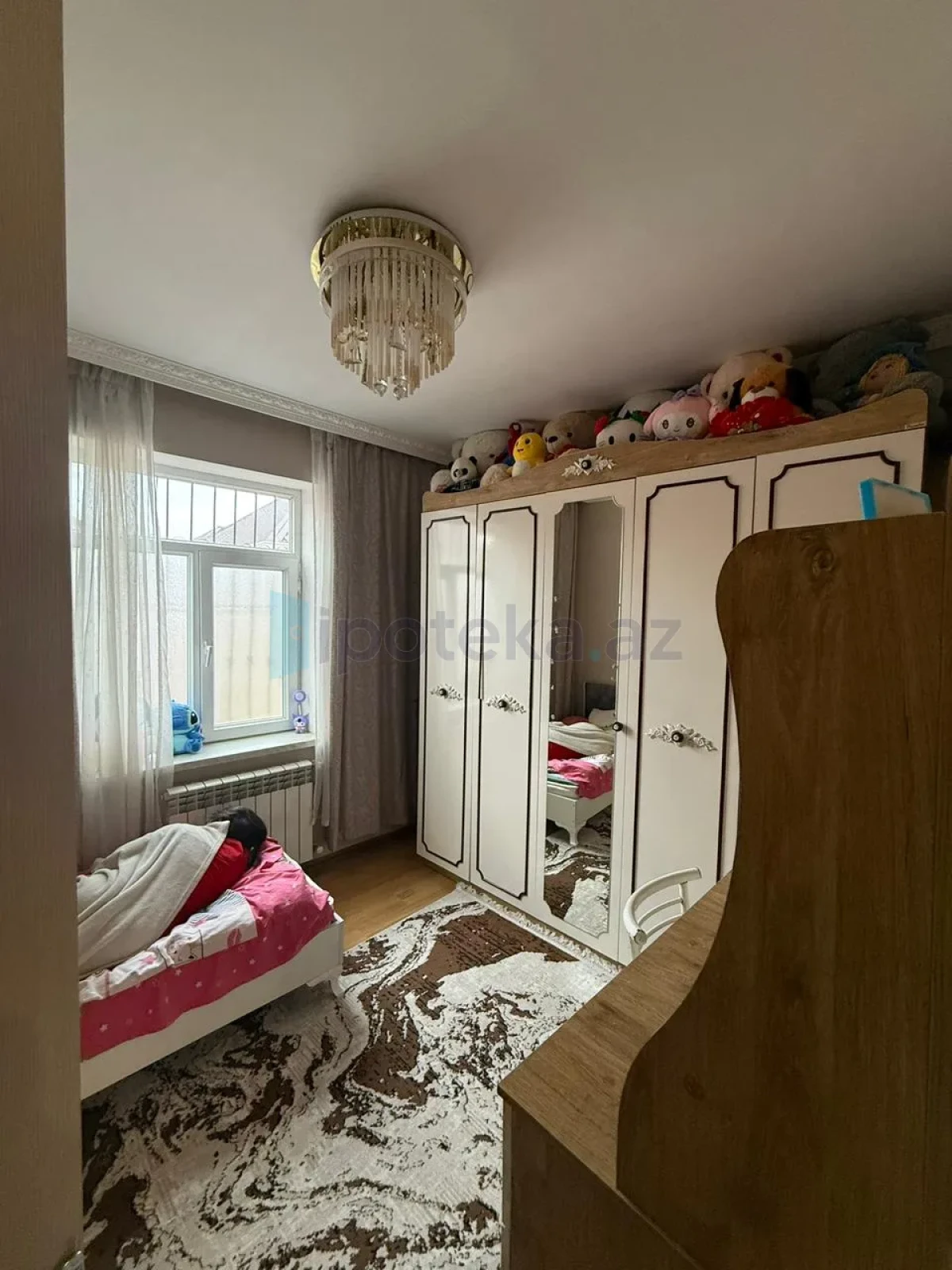 Satılır 4 otaqlı həyət evi 110 m²