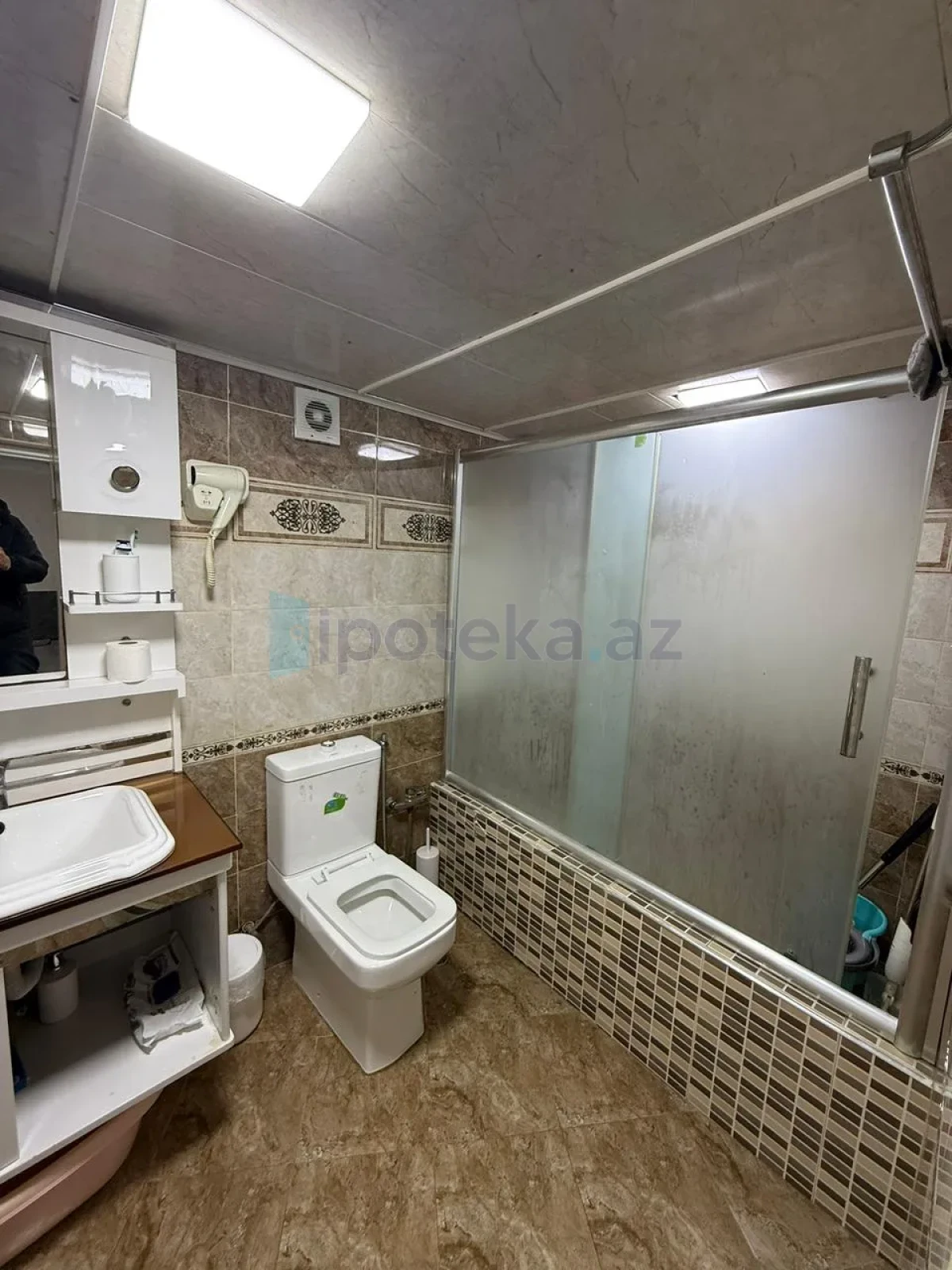 Satılır 4 otaqlı həyət evi 110 m²
