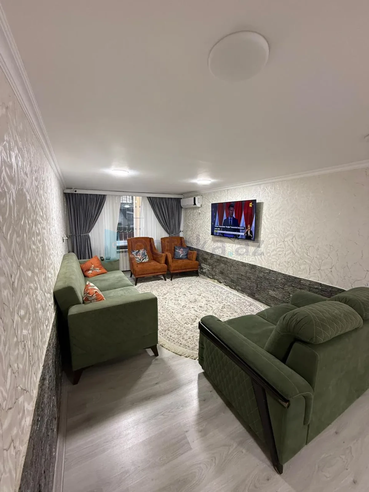 Satılır 4 otaqlı həyət evi 110 m²