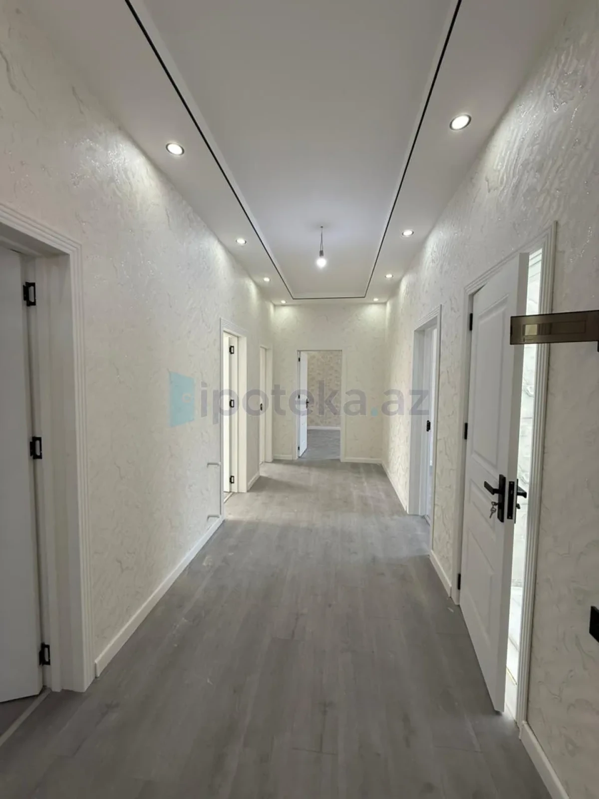 Satılır 4 otaqlı həyət evi 100 m²