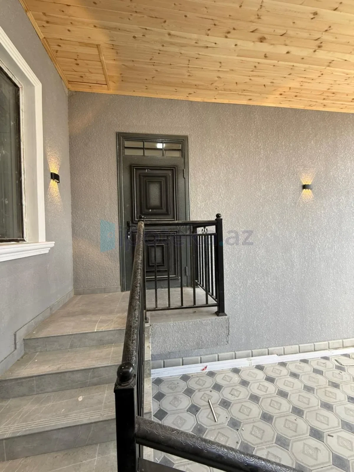 Satılır 4 otaqlı həyət evi 100 m²