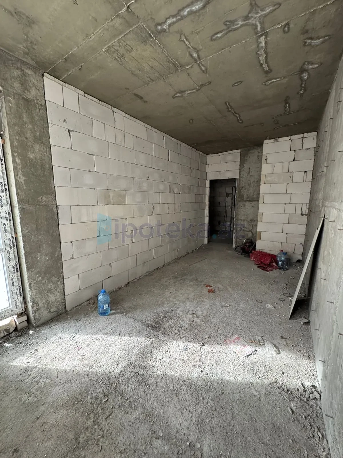 Satılır 2 otaqlı yeni tikili 66 m²
