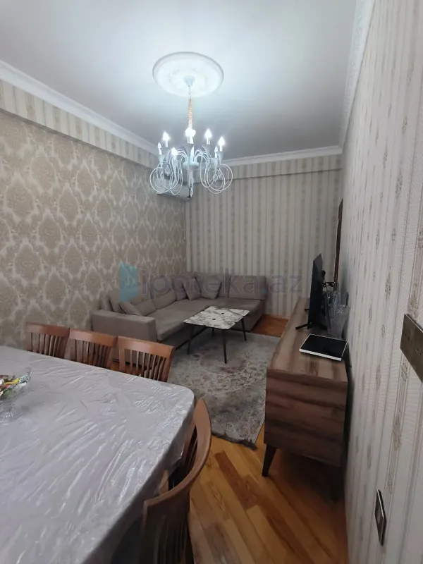 Satılır 2 otaqlı yeni tikili 62 m²