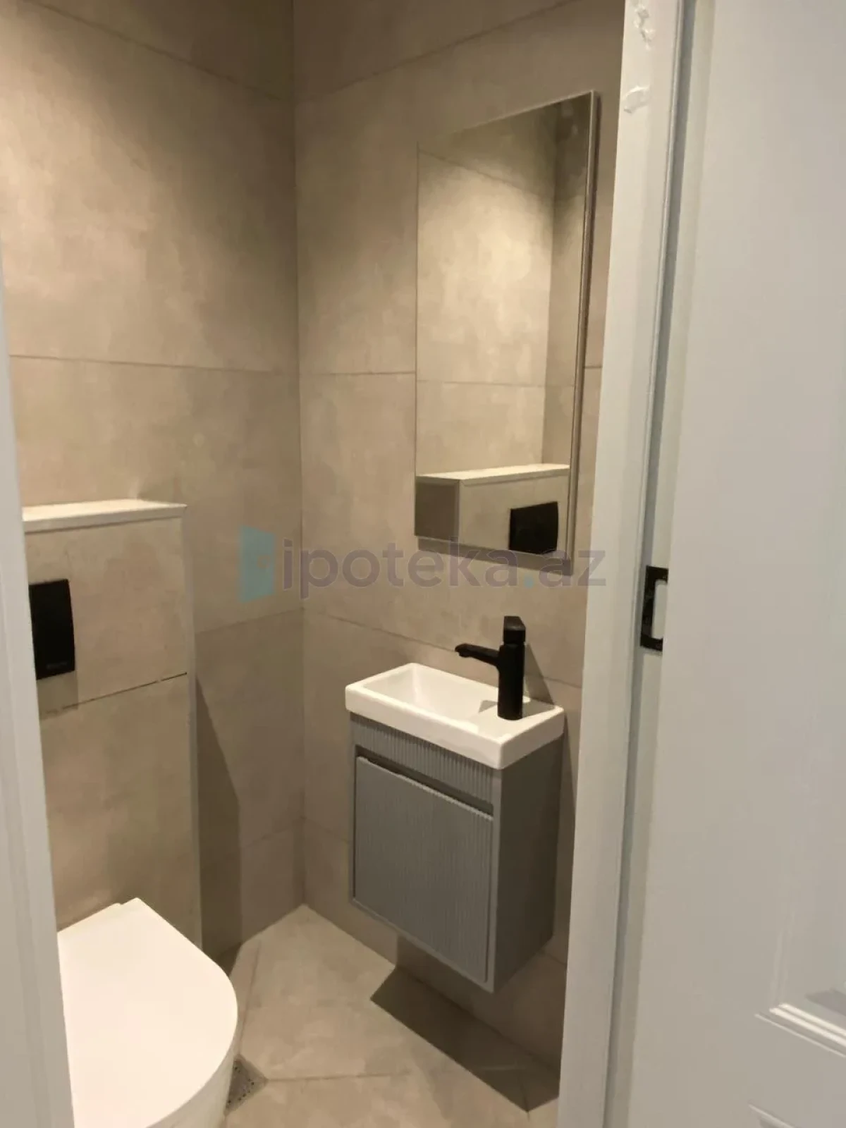 Satılır 3 otaqlı yeni tikili 98.3 m²