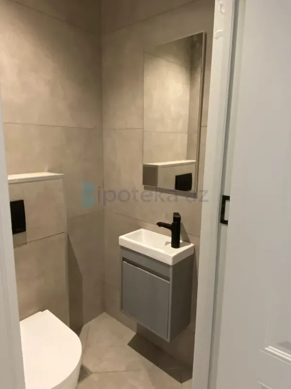 Satılır 3 otaqlı yeni tikili 98.3 m²