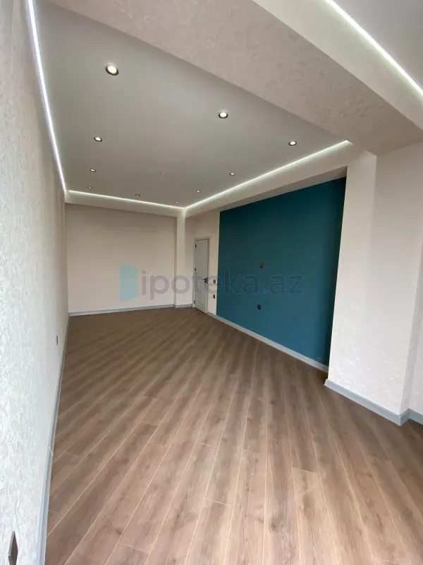 Satılır 3 otaqlı yeni tikili 98.3 m²