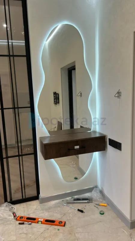 Satılır 3 otaqlı yeni tikili 98.3 m²