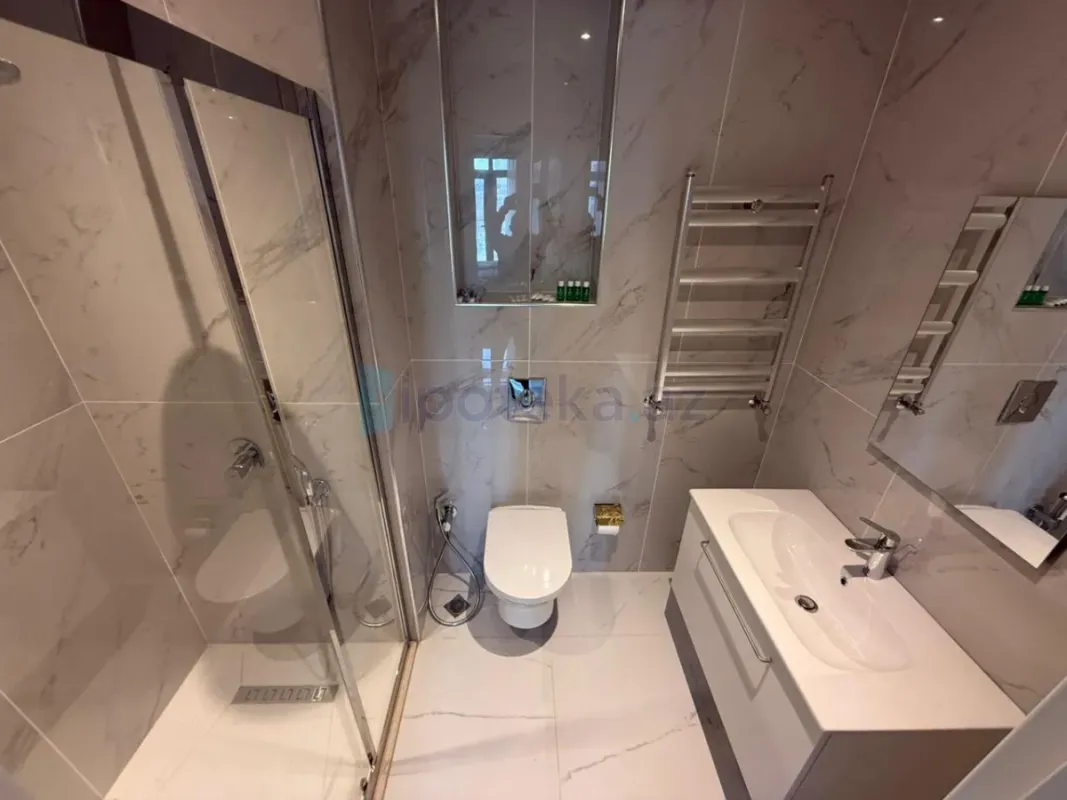 Satılır 3 otaqlı yeni tikili 55.46 m²