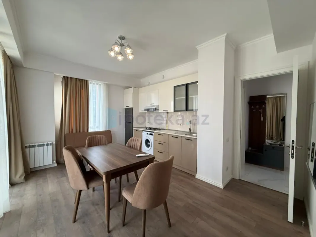 Satılır 3 otaqlı yeni tikili 55.46 m²