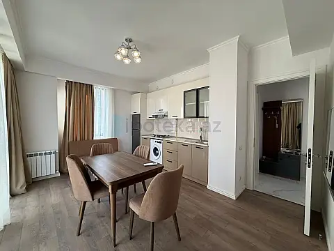 Satılır 3 otaqlı yeni tikili 55.46 m²