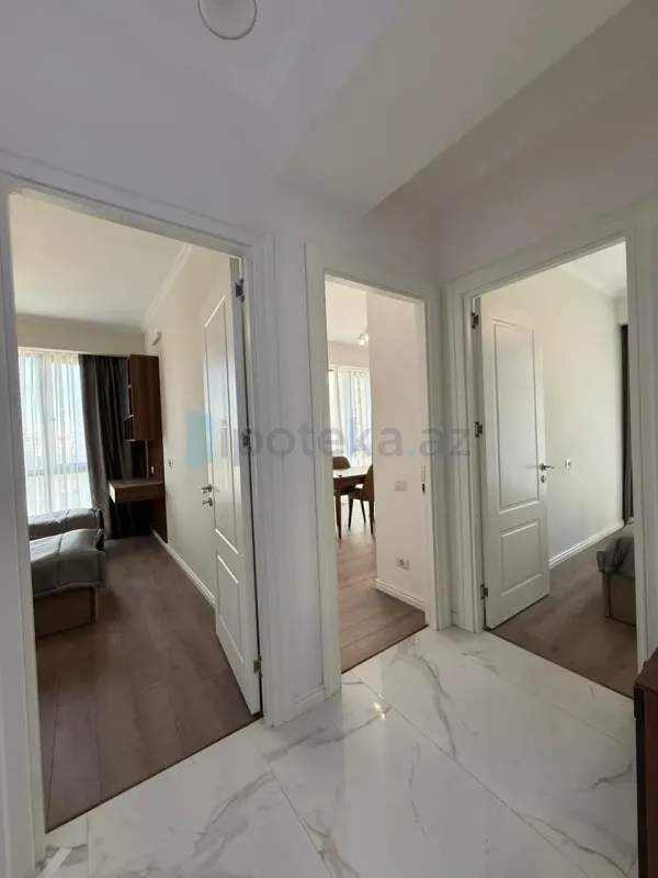 Satılır 3 otaqlı yeni tikili 55.46 m²