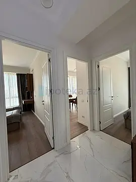 Satılır 3 otaqlı yeni tikili 55.46 m²
