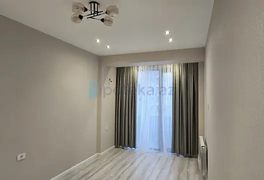 Satılır 2 otaqlı yeni tikili 48 m²