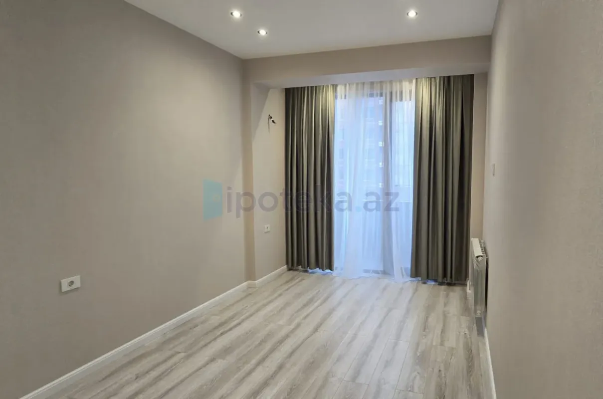 Satılır 2 otaqlı yeni tikili 48 m²