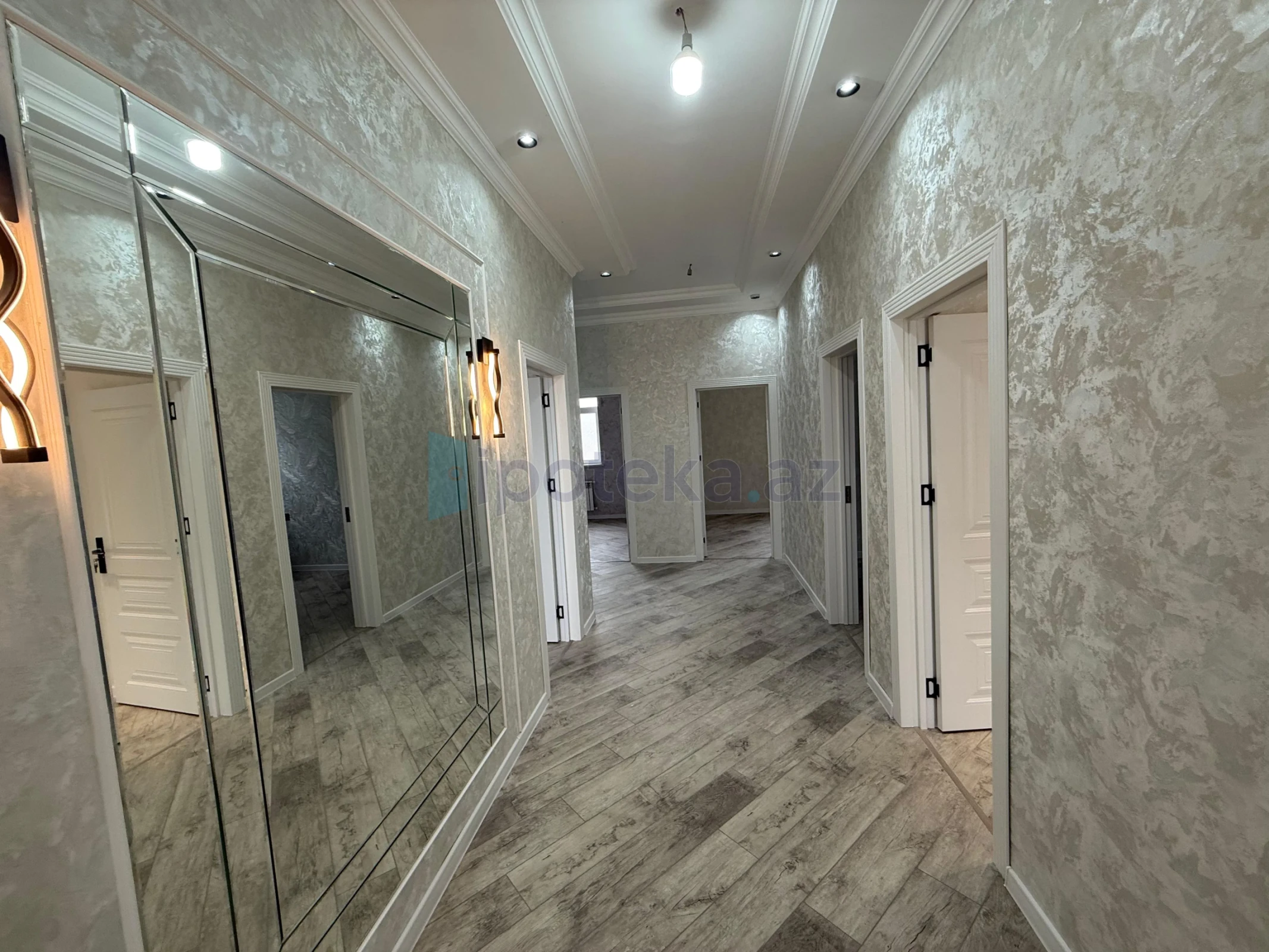 Satılır 4 otaqlı həyət evi 120 m²