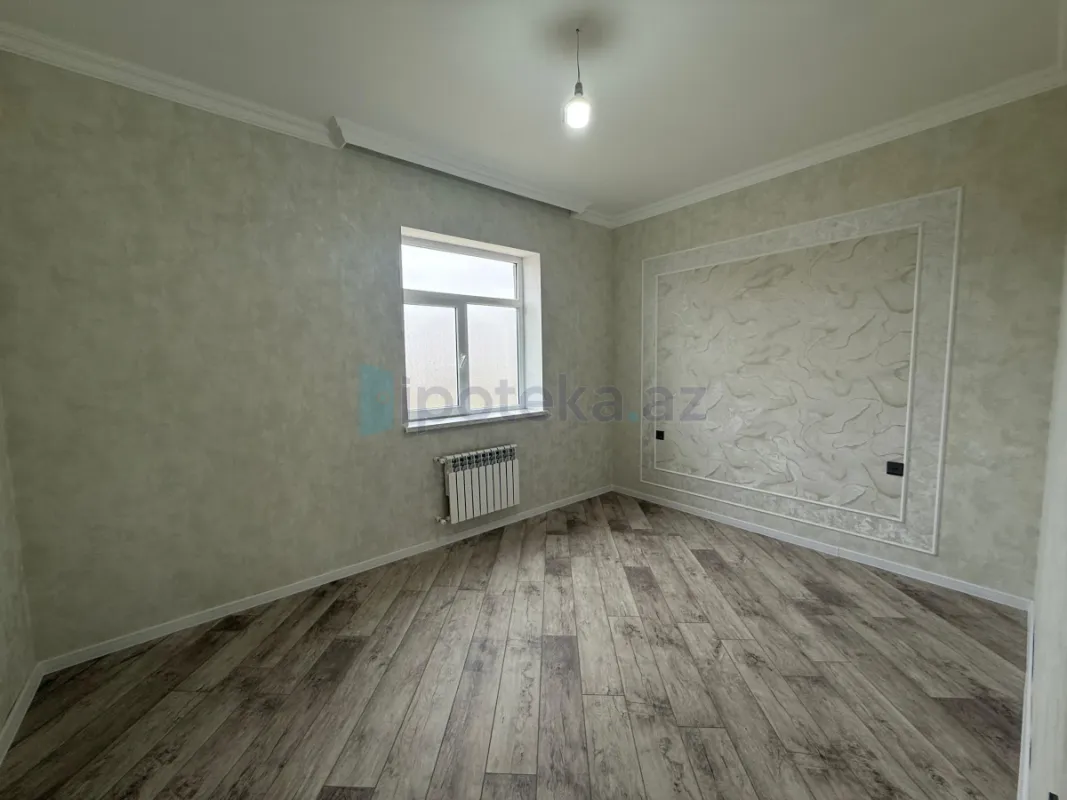 Satılır 4 otaqlı həyət evi 120 m²