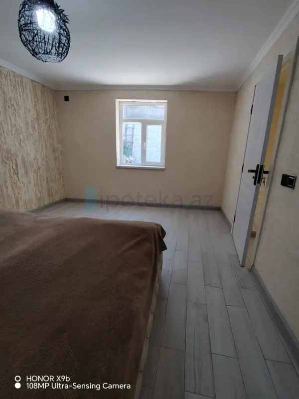 Satılır 2 otaqlı həyət evi 42 m²