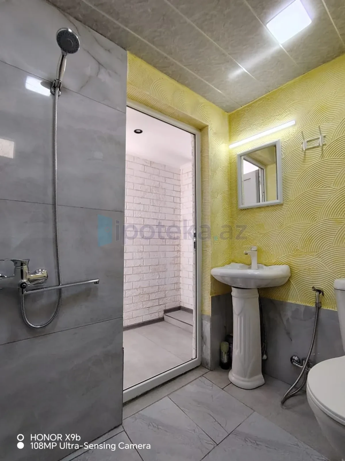 Satılır 2 otaqlı həyət evi 42 m²