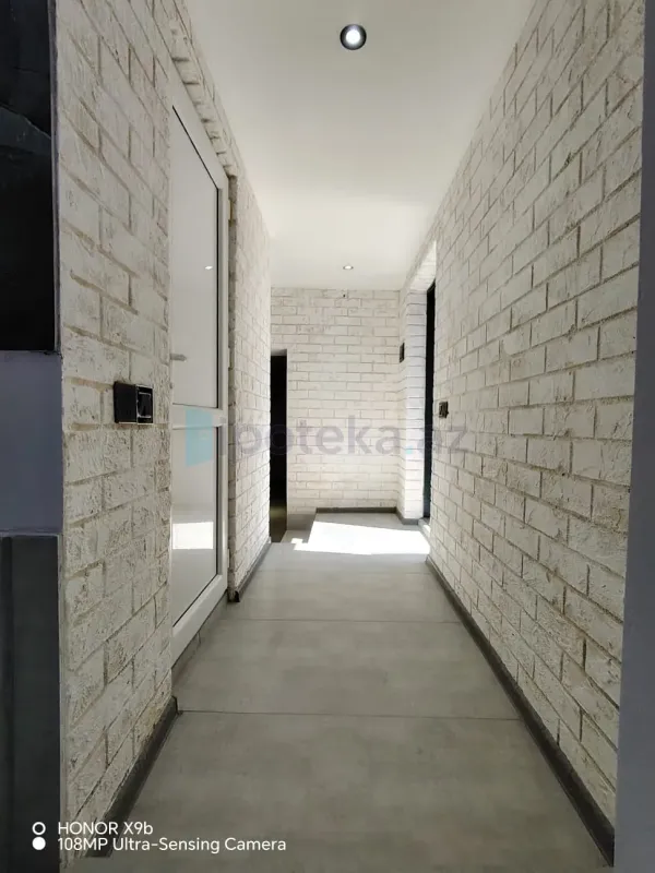 Satılır 2 otaqlı həyət evi 42 m²