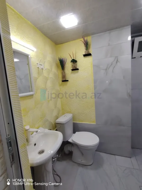Satılır 2 otaqlı həyət evi 42 m²